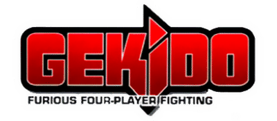 Gekido Urban Fighters logo for Playstation